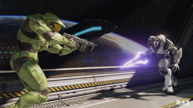 Halo 2 gets Anniversary treatment in Halo: The Master Chief Collection