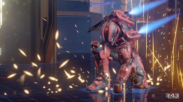 Halo 5 for Xbox One Preview members
