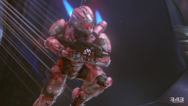 Halo 5: Guardians has focus on abilities