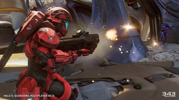 Expect no flinching in Halo 5: Guardians