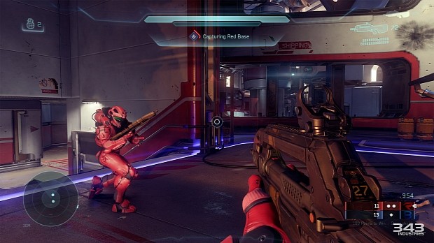 Halo 5: Guardians beta is coming soon