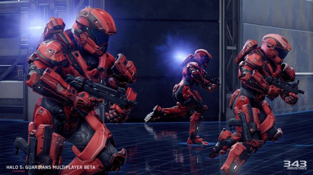 Halo 5: Guardians will have Agent Locke link