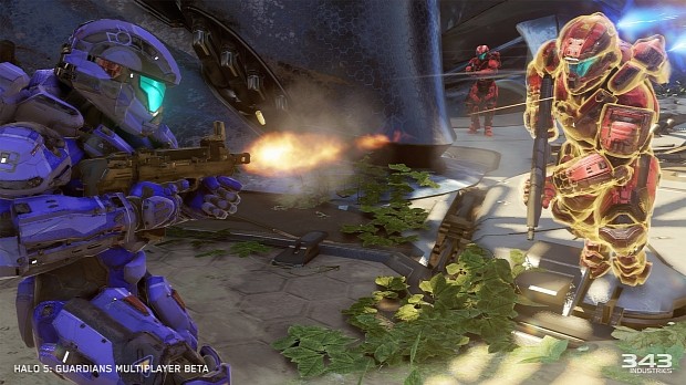 Halo 5 review: Multiplayer restrictions aside, this is another epic game  from Microsoft – GeekWire