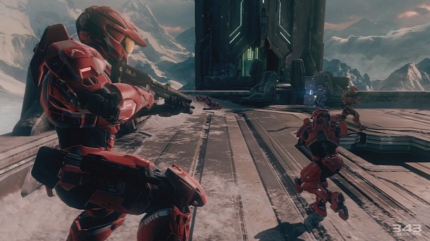 Halo: The Master Chief Collection April Update is out next week