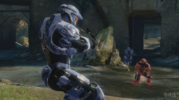 Halo: The Master Chief Collection is getting a new patch
