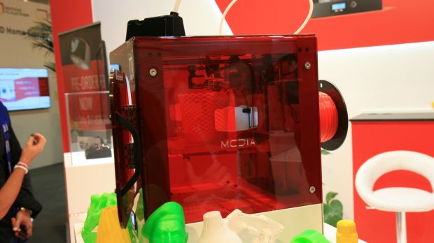 The MOTA 3D Printer