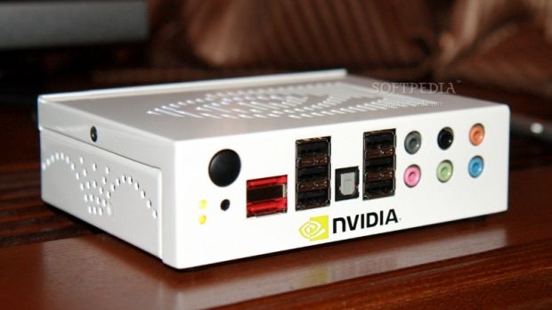 The NVIDIA ION nettop platform