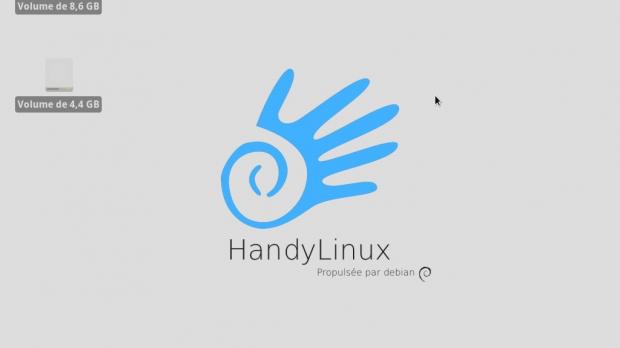 HandyLinux 2.0 Beta