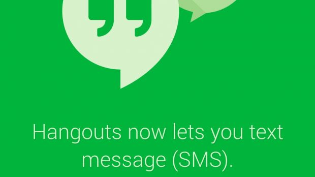 Hangouts v2 for Android
