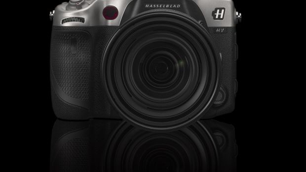 Hasselblad HV Front