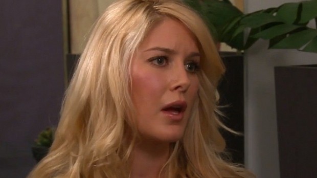 Heidi Montag says she’s learned her lesson, will “age gracefully”