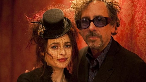 Helena Bonham Carter and Tim Burton met and fell in love on the set of “Planet of the Apes”