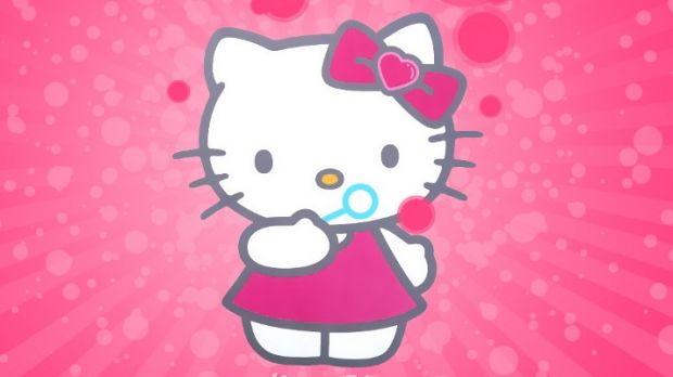 BREAKING MEWS! Hello Kitty not a cat?!  AND SHES BRITISH