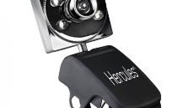 Hercules Deluxe Optical Glass Web Cam