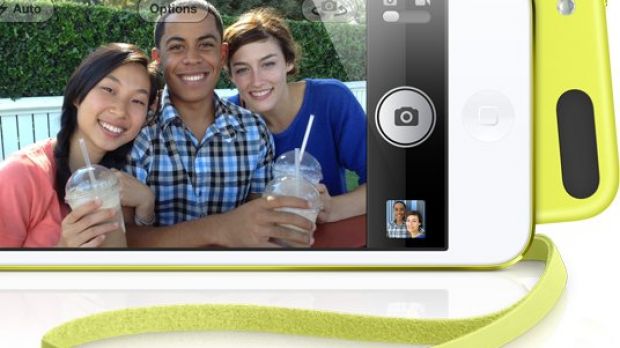 iPod touch promo