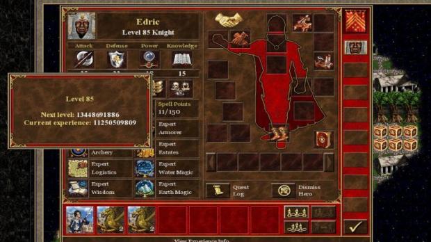 Heroes of Might and Magic 3 on Android