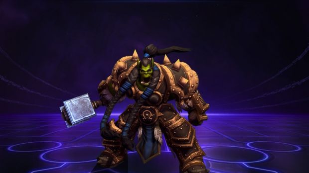 Heroes of the Storm's Thrall