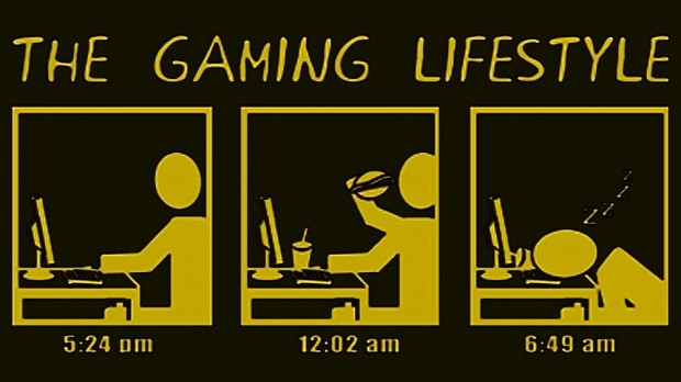 The Gaming Lifestyle