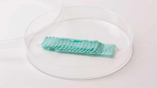 3D printed chewing gum
