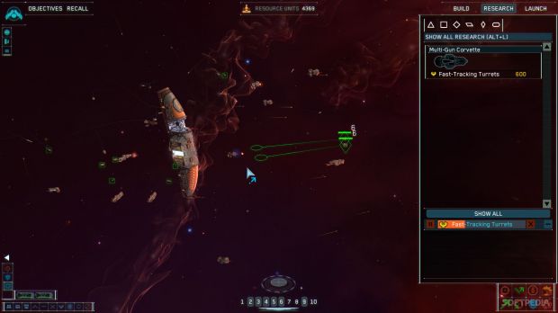 Homeworld Remastered Collection strategies