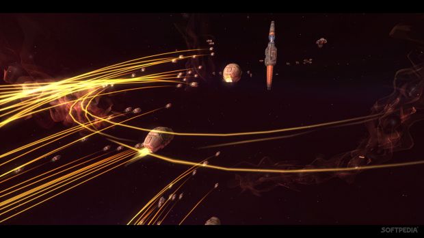 Homeworld Remastered Collection offers superb strategy moments