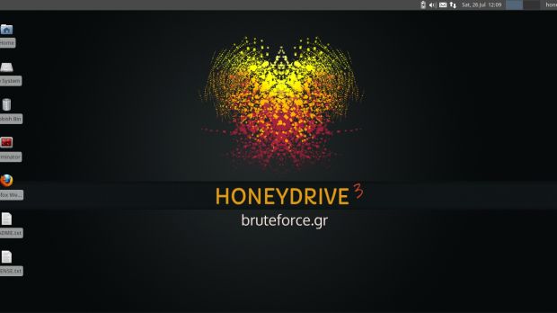 New and improved HoneyDrive 3