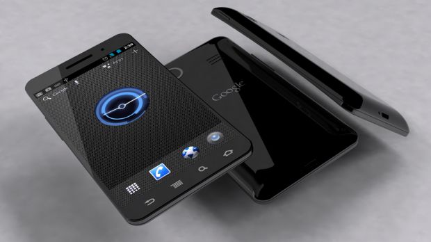 Nexus 3 concept phone