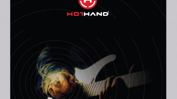 Hot Hand is THE guitar FX-ing revolution!