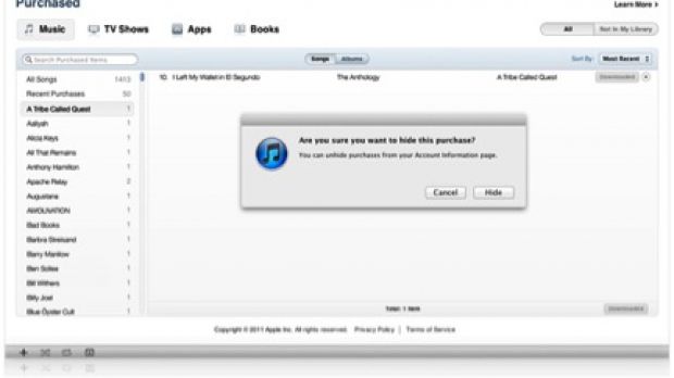 'Take Advantage of iTunes in the Cloud to View, Use, and Simplify Your Purchase History'