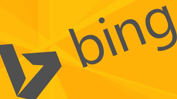 Bing's fresh, positive logo