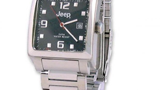 A classic dial quartz watch