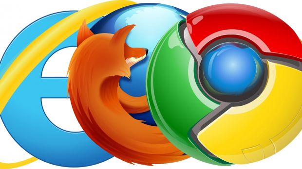 Popular web browsers