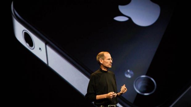 Steve Jobs iPhone event