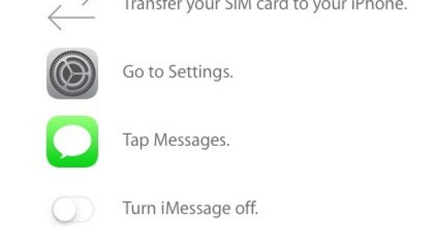 how to get another imessage number