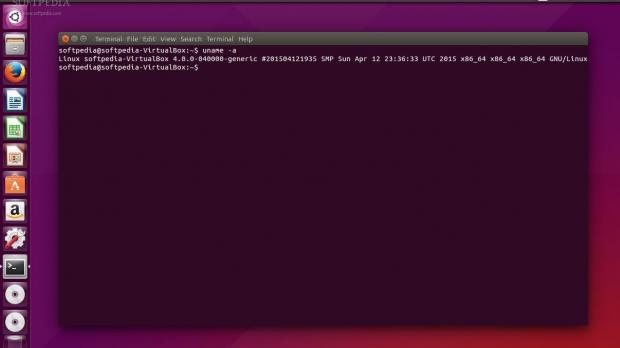 Linux kernel 4.0 on Ubuntu 15.04