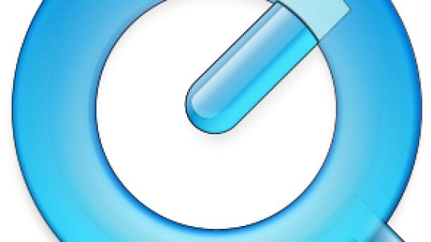 QuickTime (7) application icon