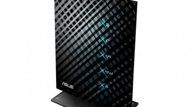 ASUS RT-N53 router