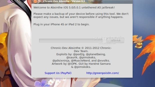 Jailbroken iPad 2, iPhone 4S running iOS 5.0.1 - CNET