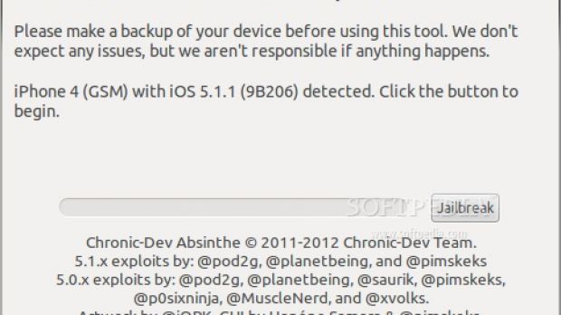 Absinthe 2.0 Jailbreak for iOS 5.1.1 Released [Download Links]