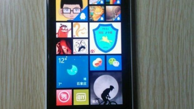 Nokia Lumia 920T