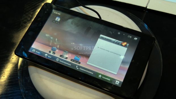 Huawei Ideos S7 Slim tablet