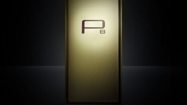 Possible package of Huawei P8 Platinum Edition