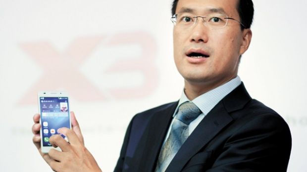 Huawei's Kevin Ho talks about the future