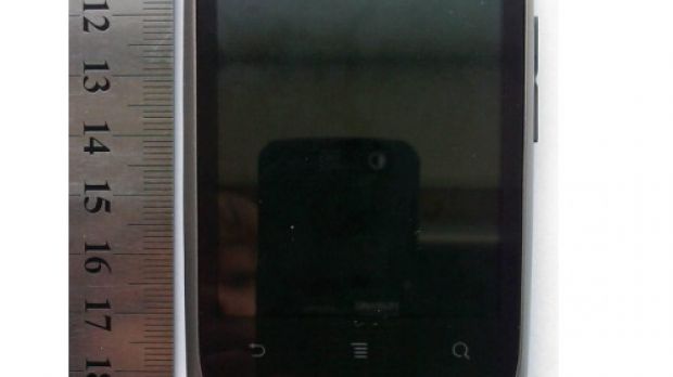 Huawei X1 (front)