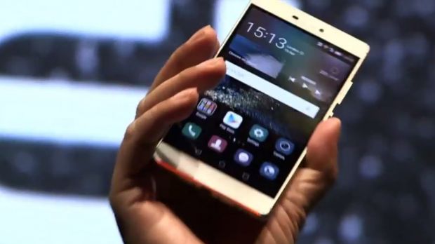 Huawei P8 launched today