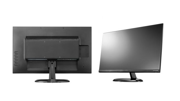 I-O Data Presents “Frameless” LCD Monitor Based on an ADS Panel
