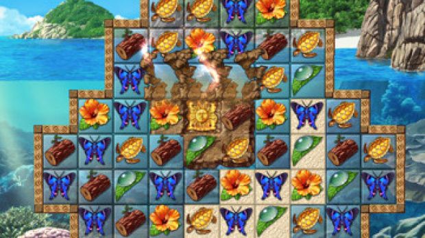 Paradise Quest screenshot