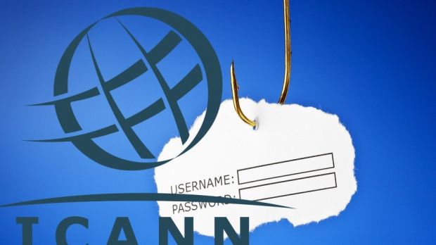 ICANN staff members duped by spear phishing