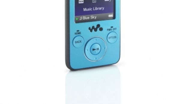 Sony Walkman NWZ-E430