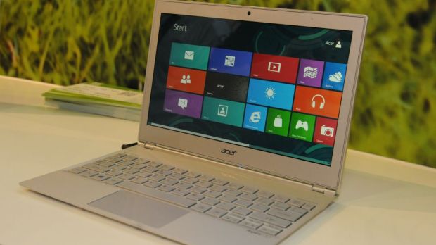 Acer Aspire S7 ultrabook